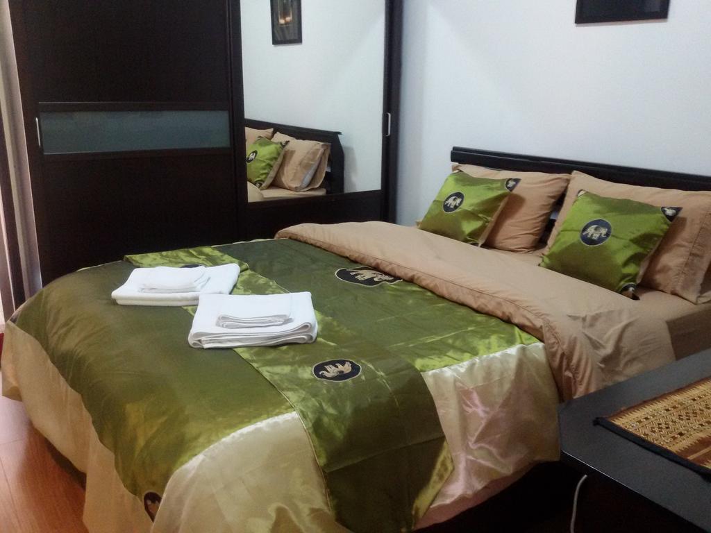 Baitong Homestay Chiang Mai Quarto foto