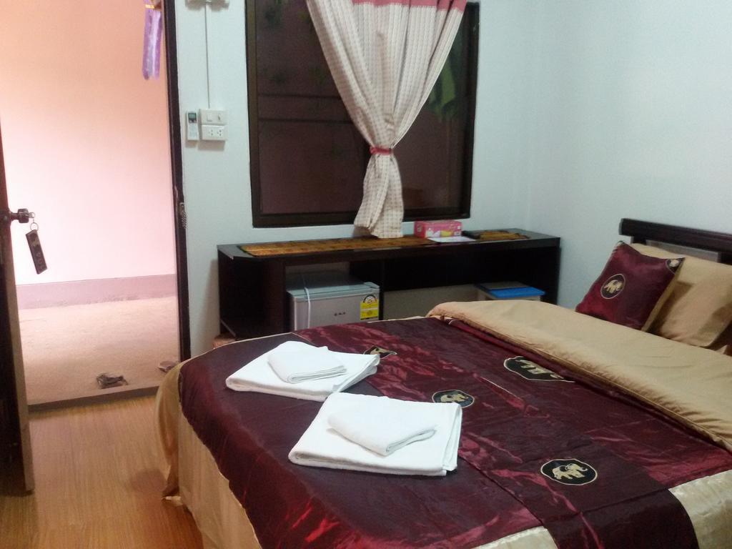 Baitong Homestay Chiang Mai Quarto foto