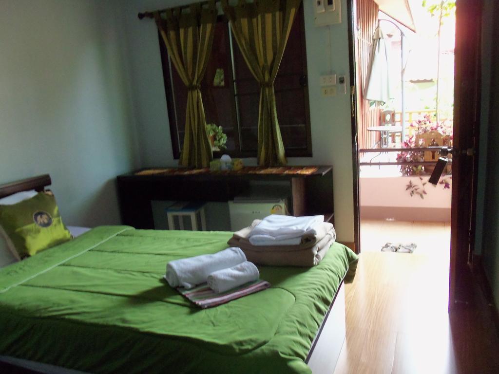 Baitong Homestay Chiang Mai Quarto foto